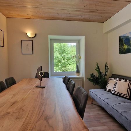 Homy Alpenlodge Innerbraz Εξωτερικό φωτογραφία