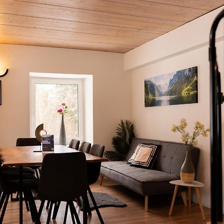 Homy Alpenlodge Innerbraz Εξωτερικό φωτογραφία