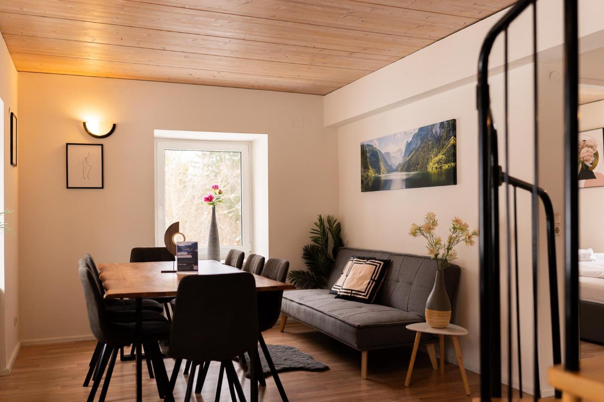 Homy Alpenlodge Innerbraz Εξωτερικό φωτογραφία