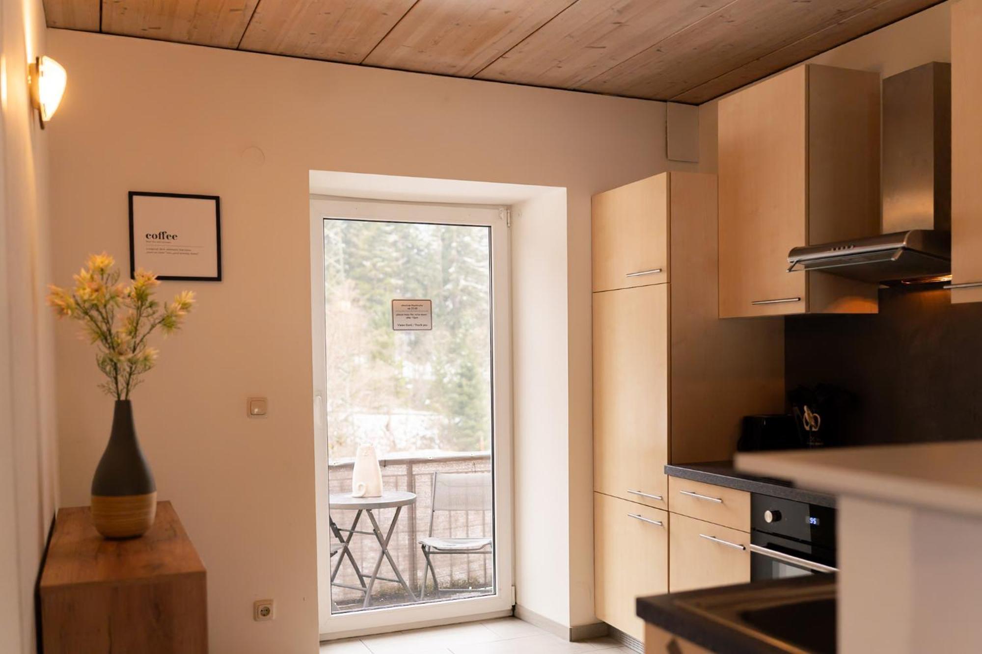 Homy Alpenlodge Innerbraz Εξωτερικό φωτογραφία