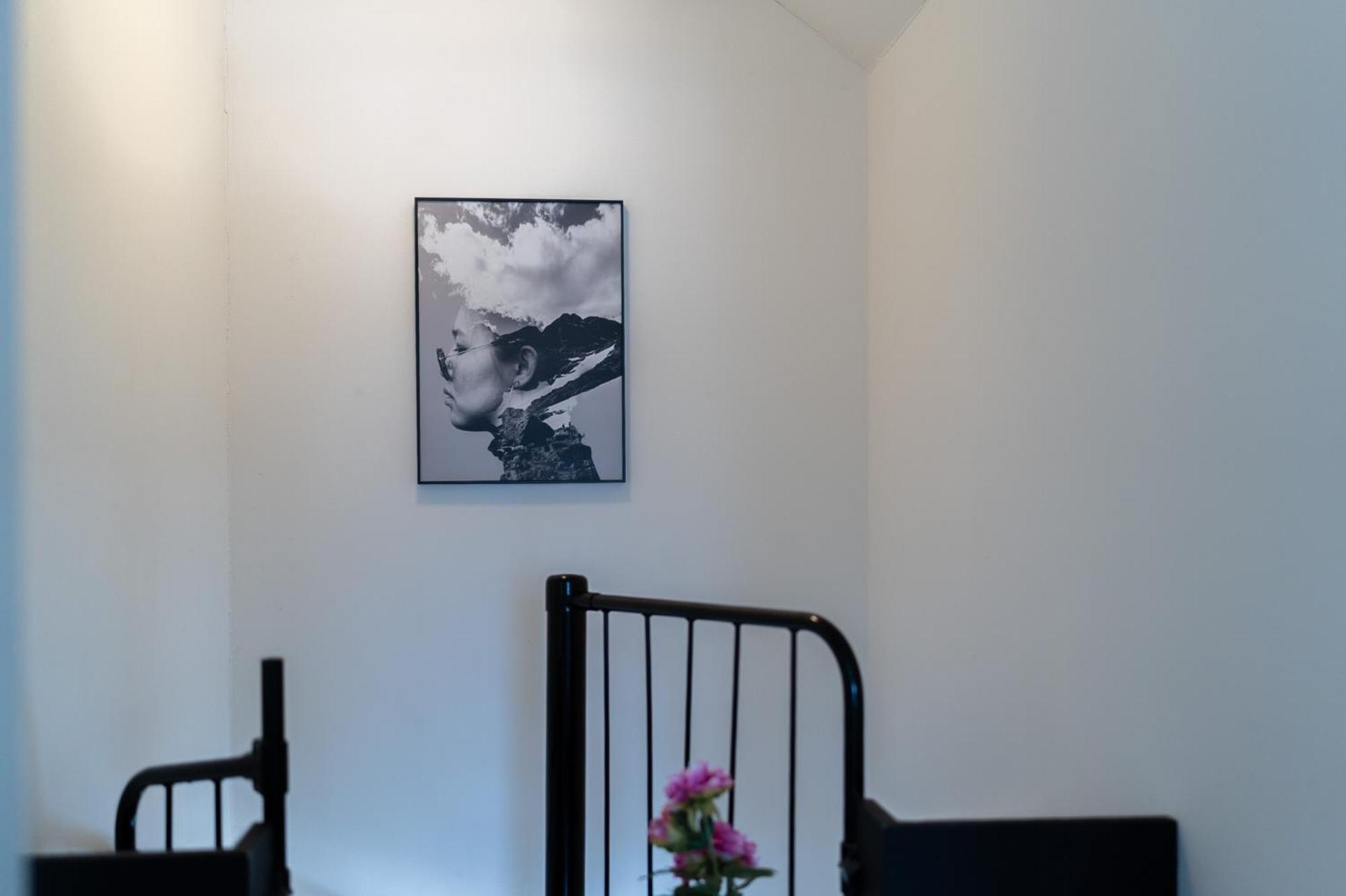 Homy Alpenlodge Innerbraz Εξωτερικό φωτογραφία