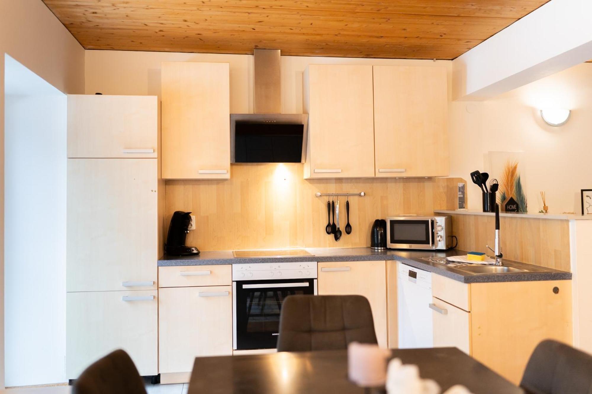 Homy Alpenlodge Innerbraz Εξωτερικό φωτογραφία