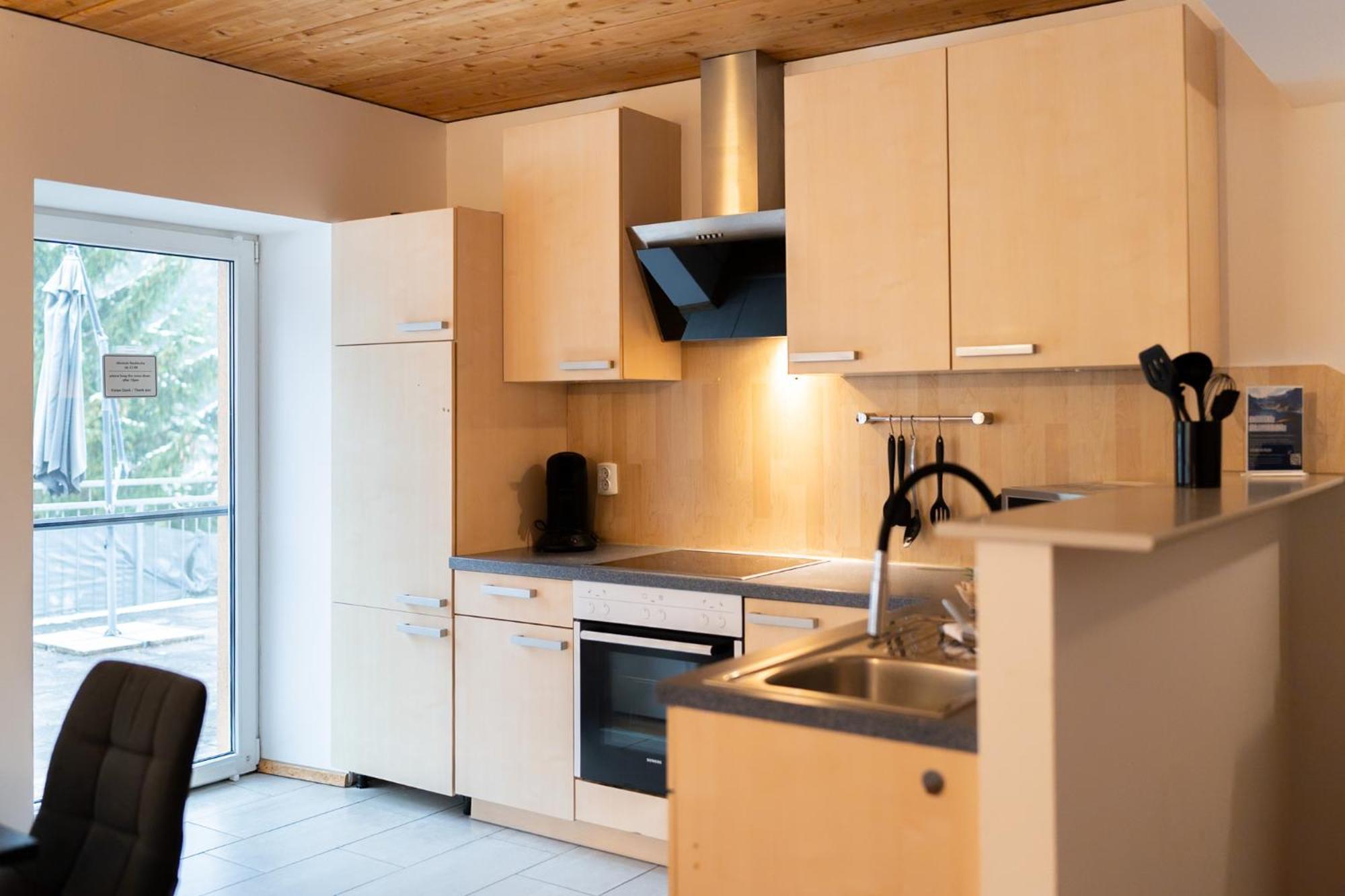 Homy Alpenlodge Innerbraz Εξωτερικό φωτογραφία
