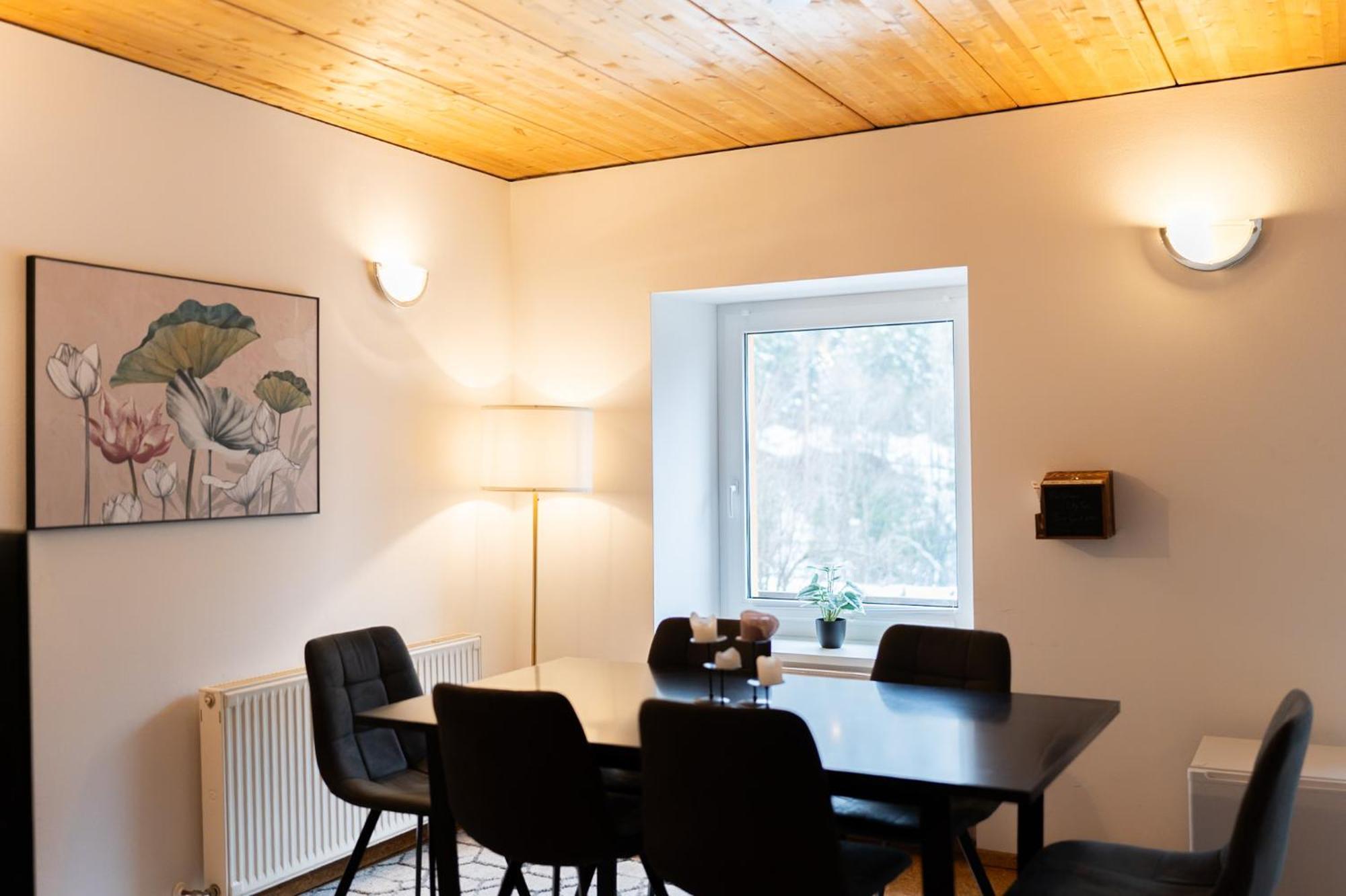 Homy Alpenlodge Innerbraz Εξωτερικό φωτογραφία