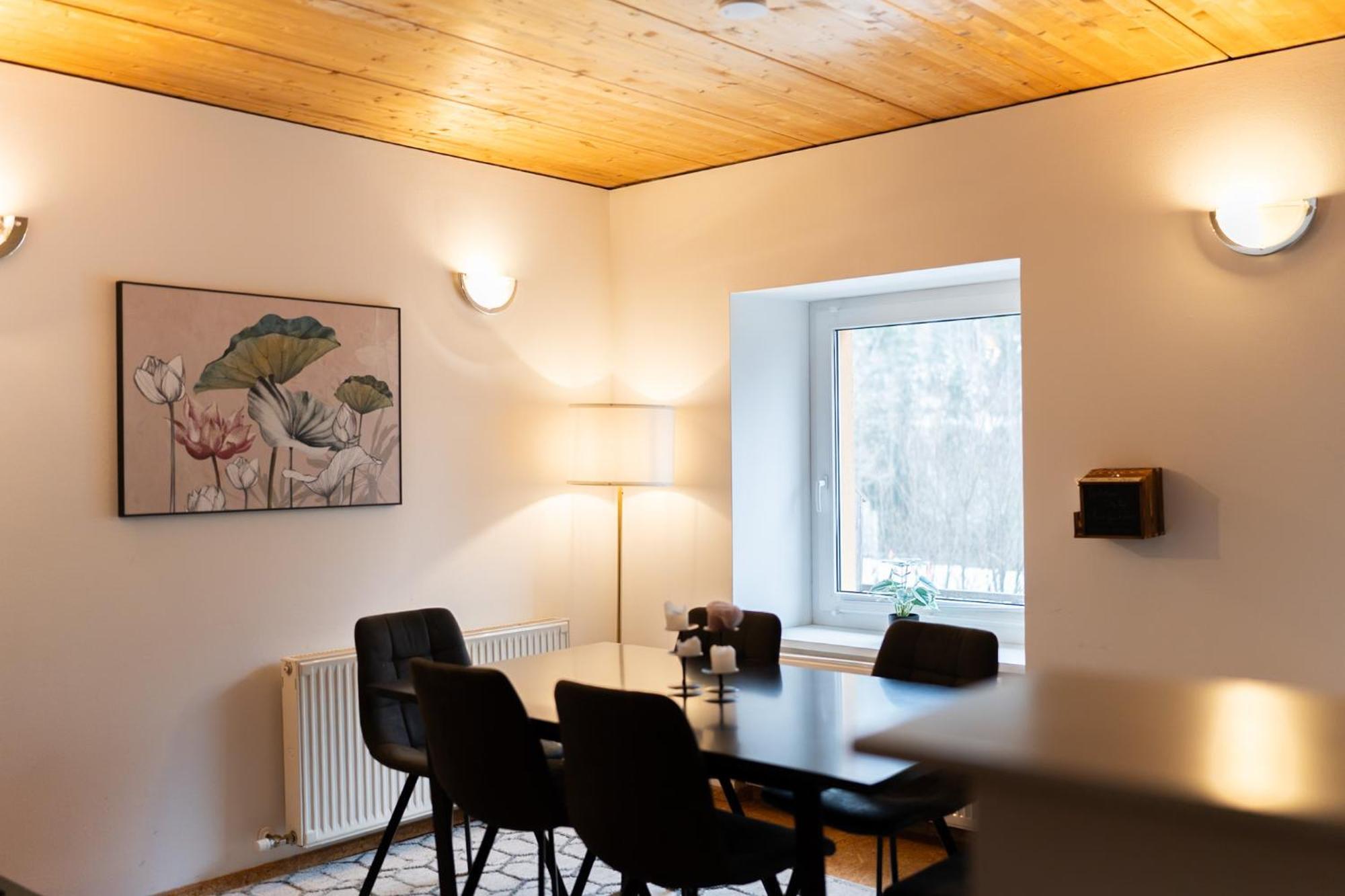 Homy Alpenlodge Innerbraz Εξωτερικό φωτογραφία