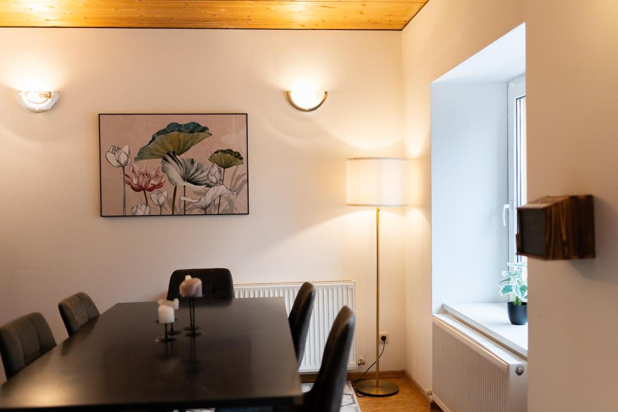 Homy Alpenlodge Innerbraz Εξωτερικό φωτογραφία
